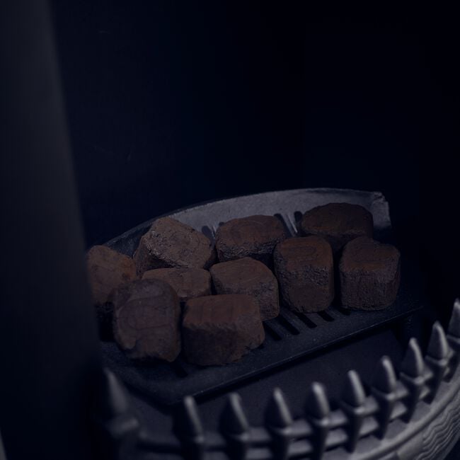 Silverflame 18" Cast Iron Fire Grate